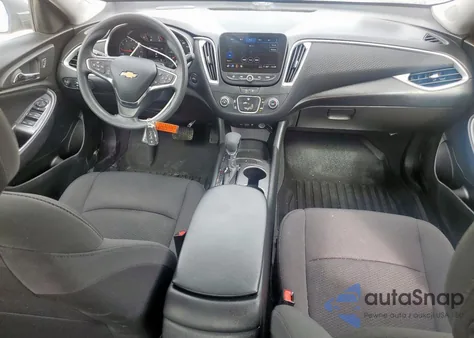 2024 Chevrolet Malibu Ls from USA, damaged, VIN 1G1ZC5STXRF242722